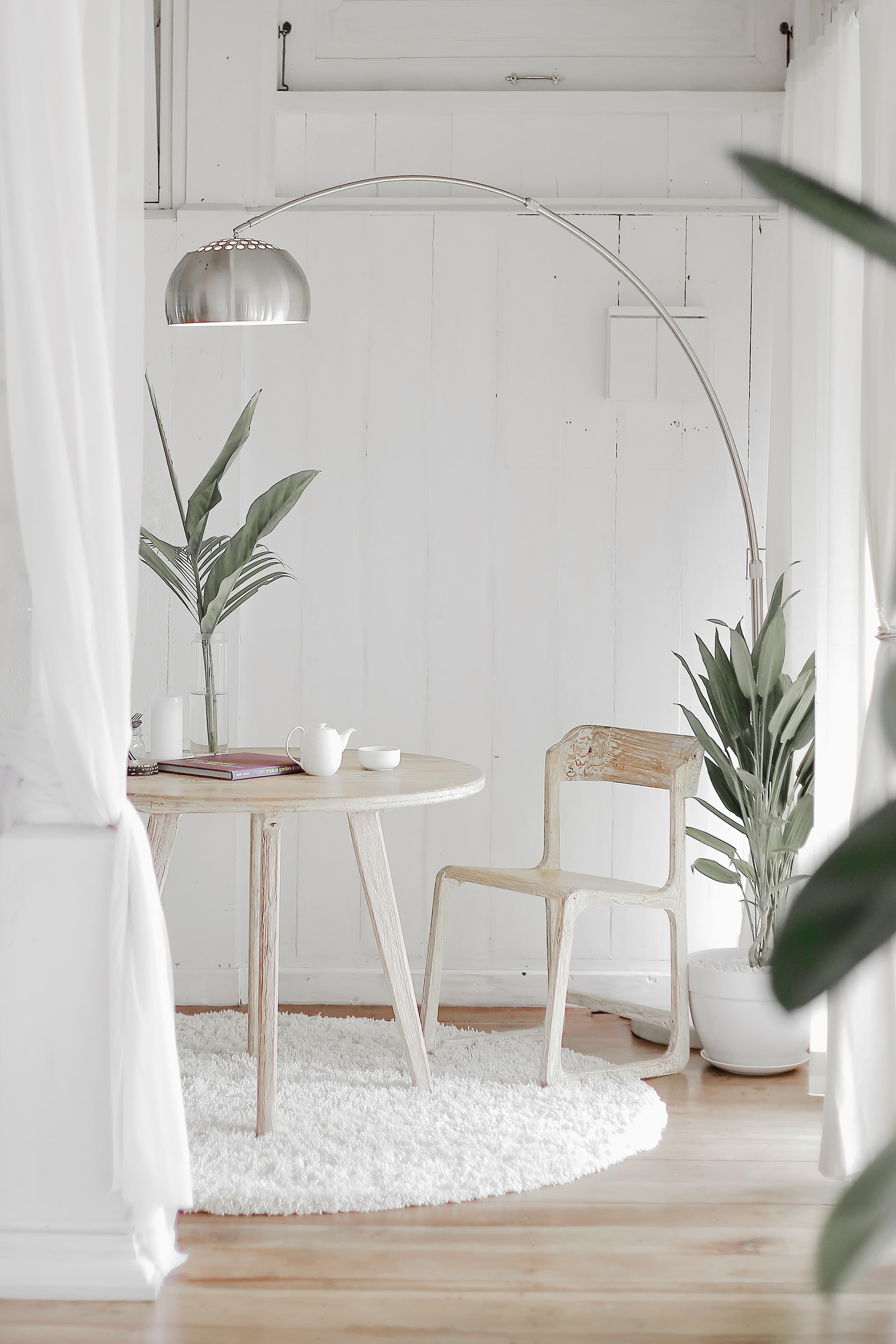 Arc Floor Lamp