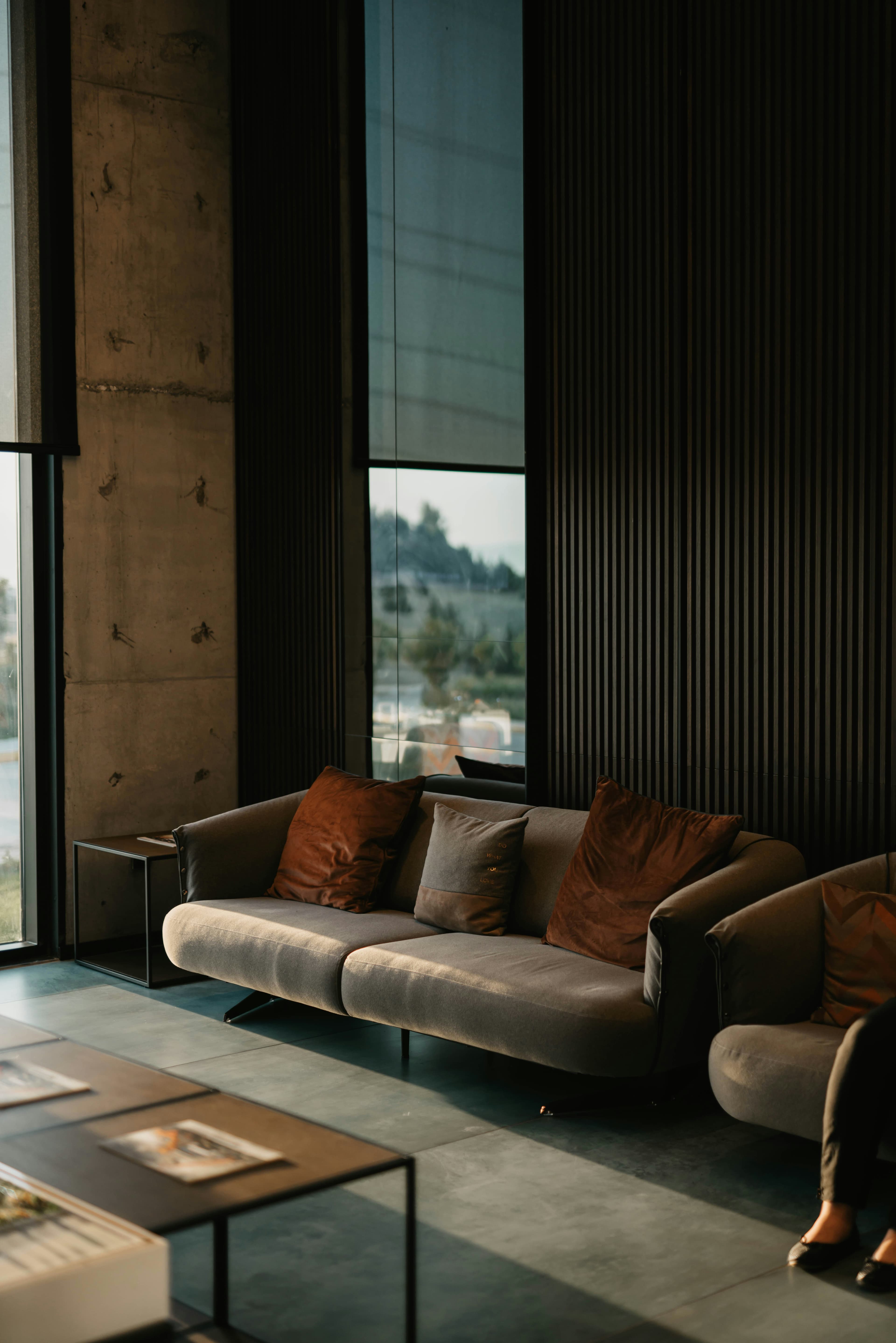 Sable Sofa